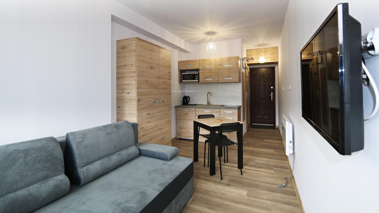 Slavia By Baltic Home Miedzyzdroje Exterior foto